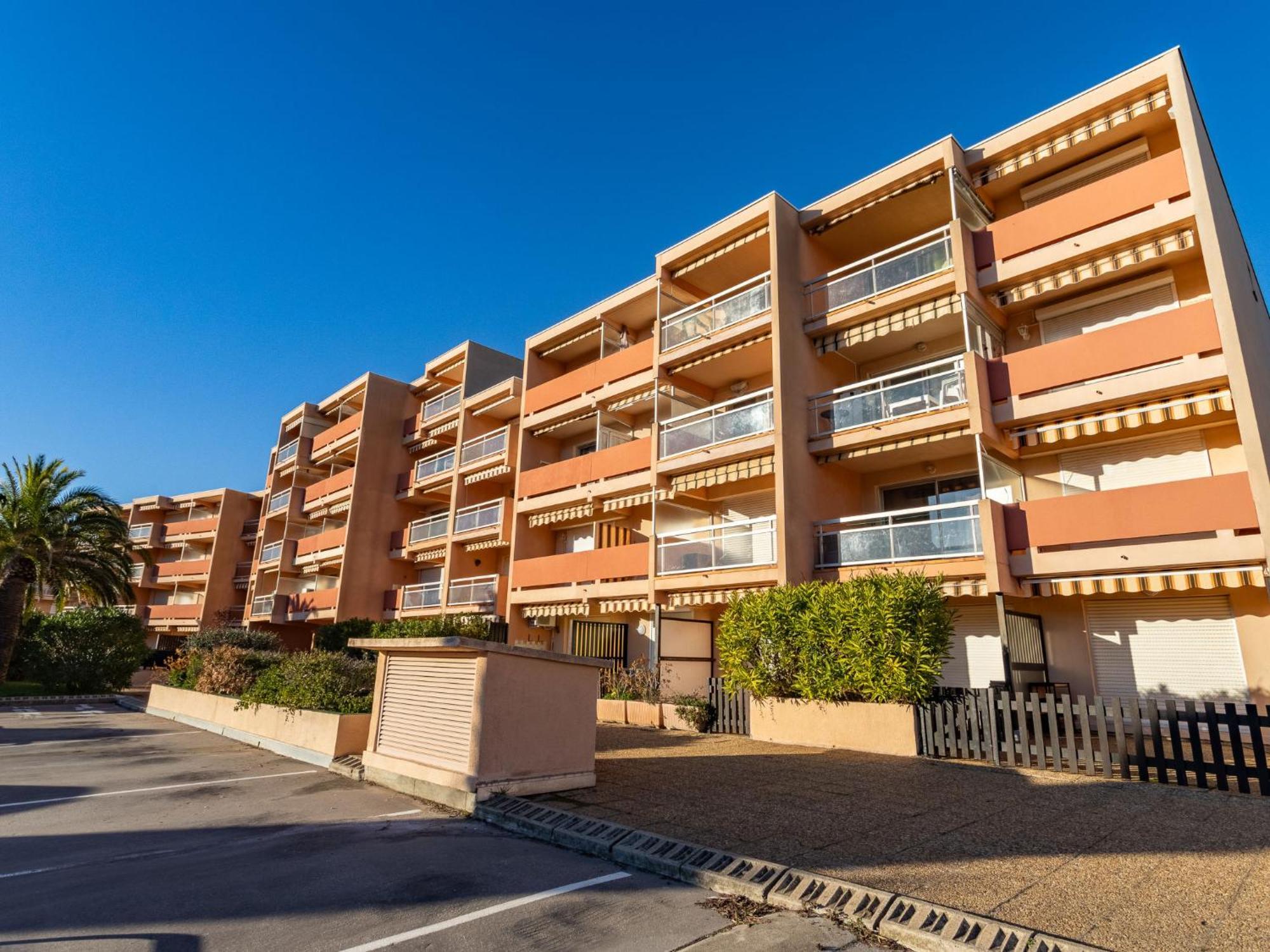 Apartment Les Rives De La Faviere-5 By Interhome エクステリア 写真
